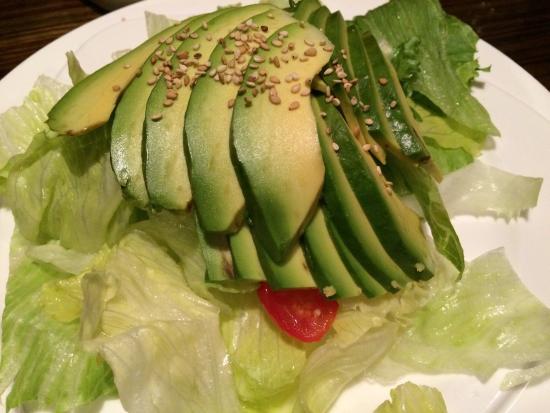 Avocado Salad