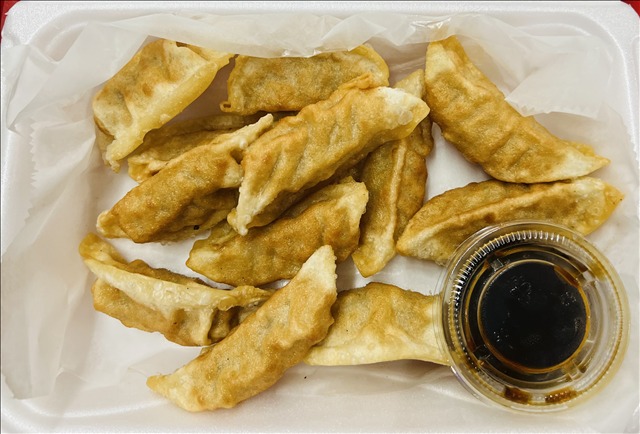 Fried Dumpling（12）