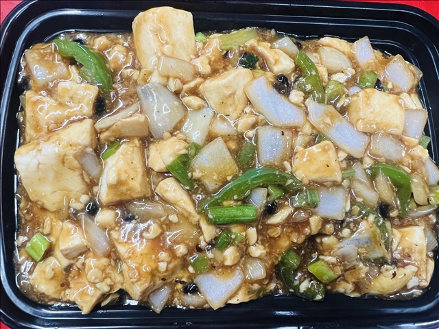 House Style Tofu