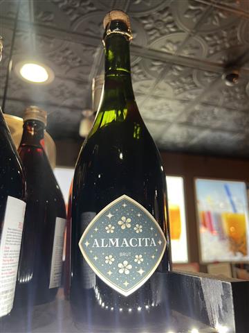 Almacita brut 750ml