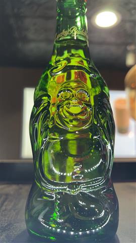 Lucky Buddha Large