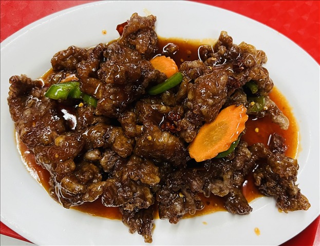 General Tso Beef