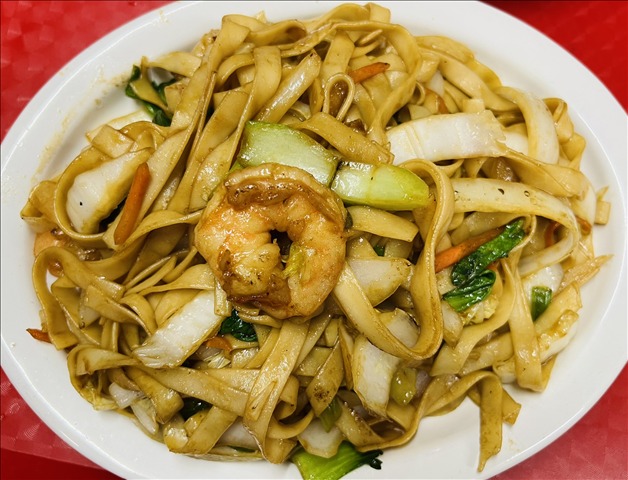 Shrimp Lo Mein