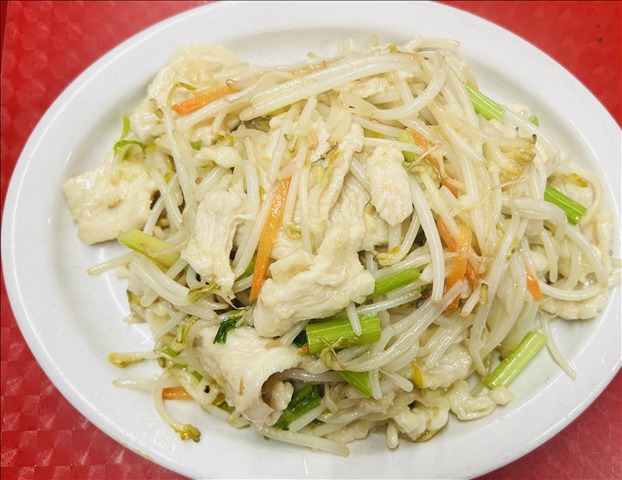 Chicken w. Bean Sprouts