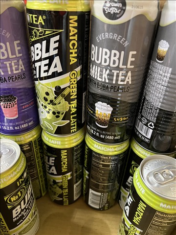Can Boba Drink