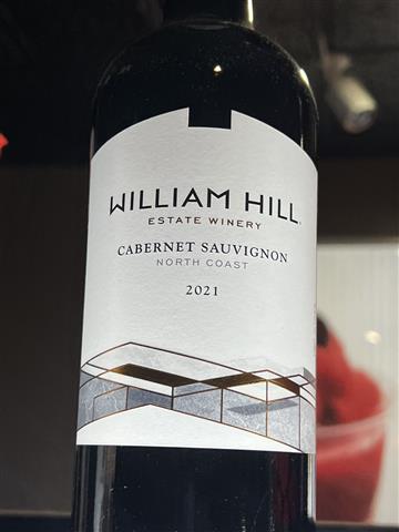 William Hill Cabernet