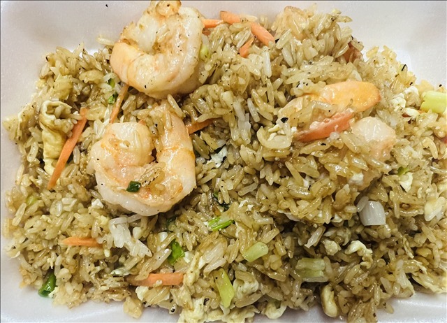 Shrimp Fried Rice