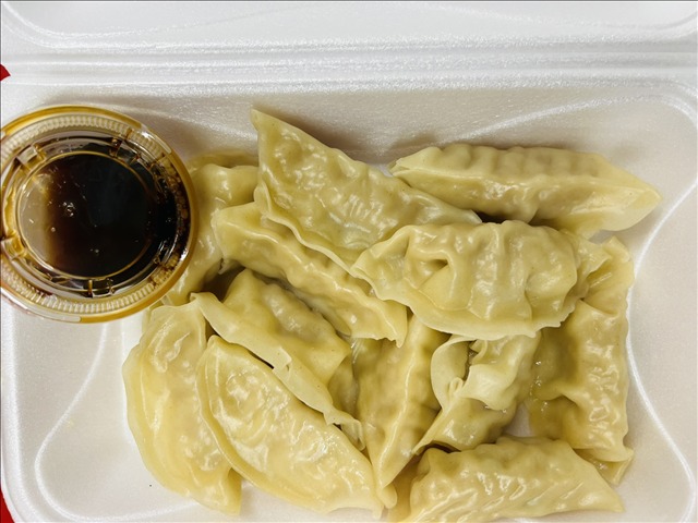 Steamed Dumpling（12）