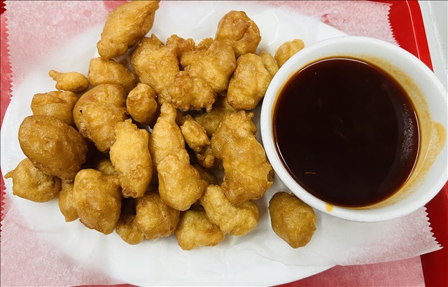 Sweet & Sour Chicken