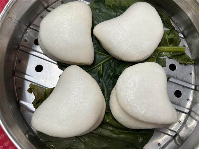 BAO bun 4pc