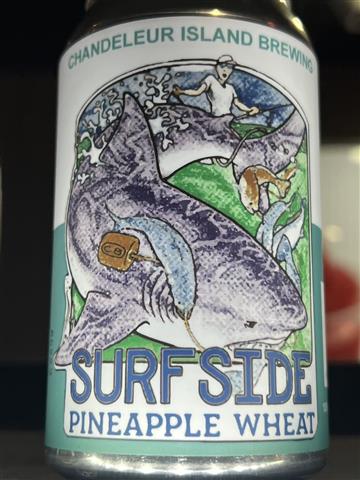 Chandeleur Surfside Pineapple Wheat
