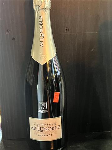 Ar Lenoble Champagne intense Mag17  750ml 