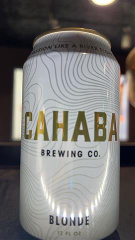 Cahaba