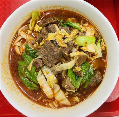Beef Noodle Soup
