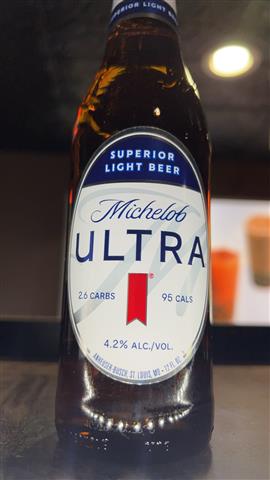 Michelob Ultra