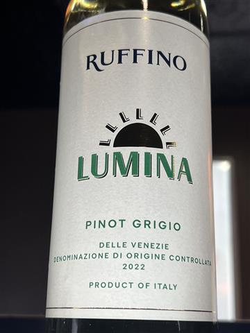 Ruffino Lumina Pinot Grigio
