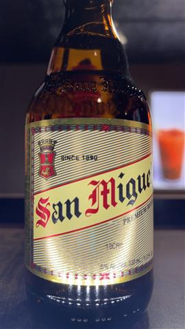 San Miguel Pale Pilesen