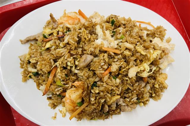House Fried Rice