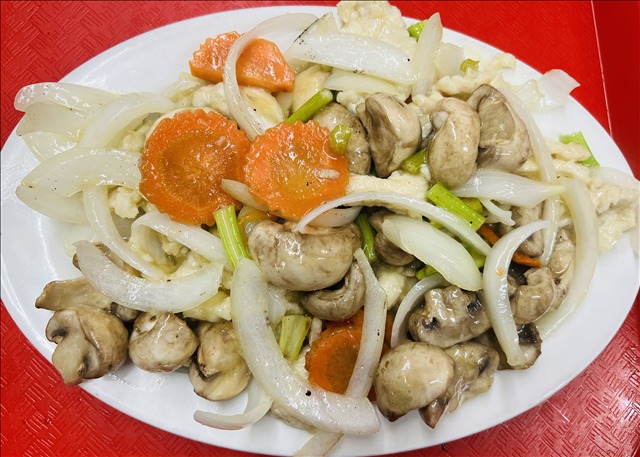 Moo Goo Gai Pan