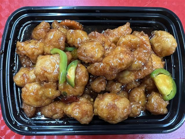 General Tso's Chicken
