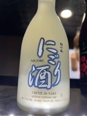 Sho Chiku Bai Creme 300ml