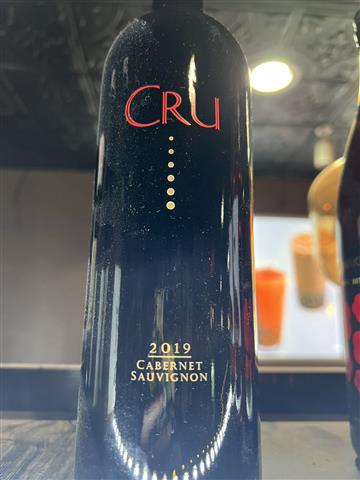 CRU Cabernet Sauvignon
