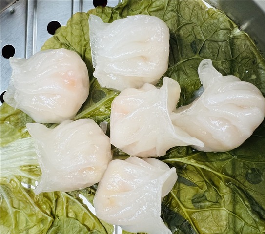 Steamed Shrimp Haukey（6）