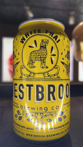 Westbrook White Thai Gose