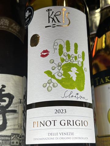 Kris pinot Grigio 