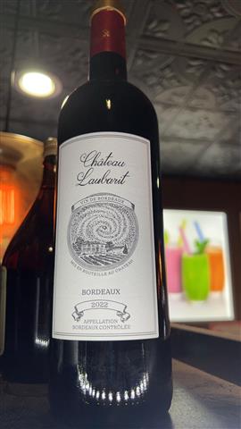 Chateau Laubarit Bordeaux Rogue