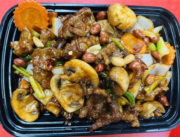 Kung Pao Beef