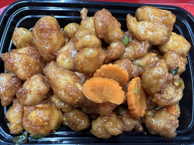 Orange Chicken