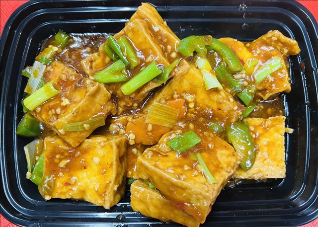 Home Style Tofu
