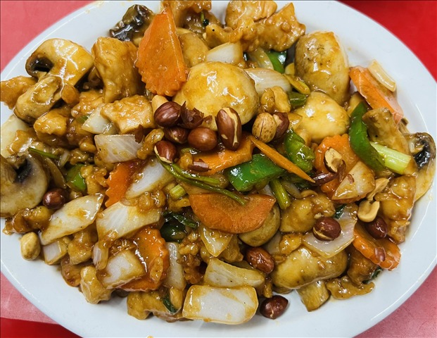 Kung Pao Chicken