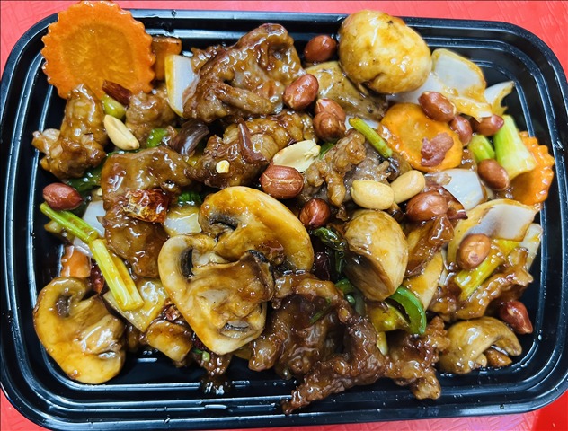 Kung Pao Beef