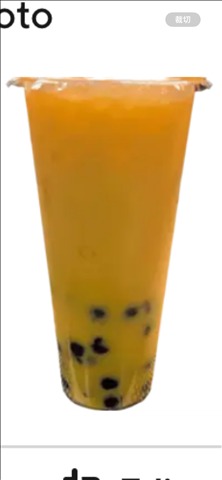Kim special Bubble drink