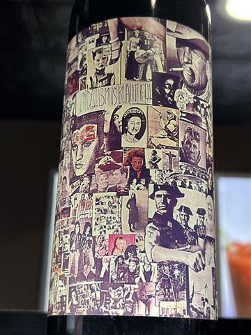 Orin Swift Abstract Blend 2021