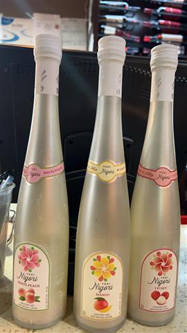 Yuki Nigori Unfiltered 375ml