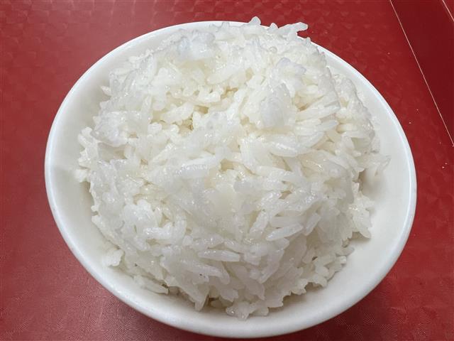 White Rice