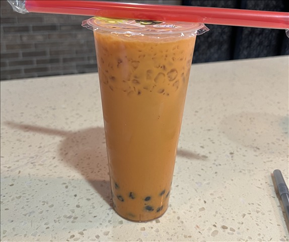 Bubble Milk Tea