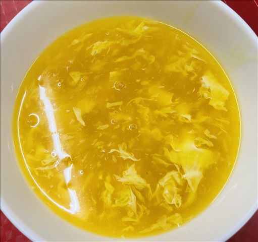 Egg Drop Soup