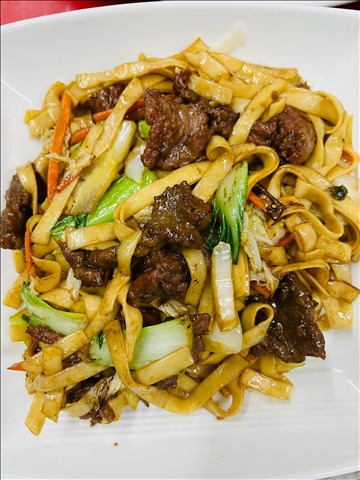 Beef Lo Mein