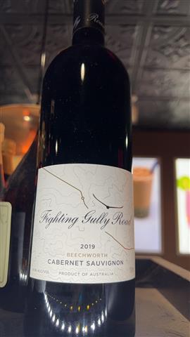 Fighting Gully Road Cabernet Sauvignon 750ml