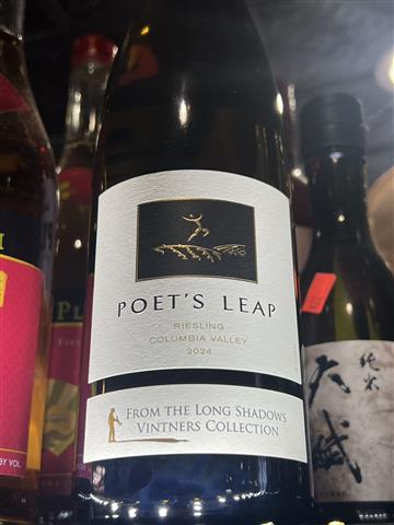 Long shadow Riesling