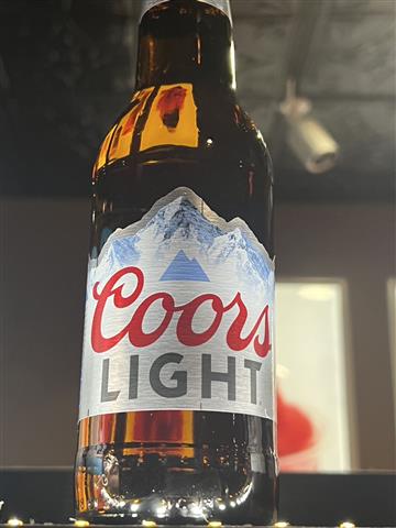 Coors Light