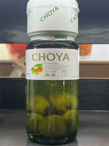 CHOYA umeshu plum wine 500ml
