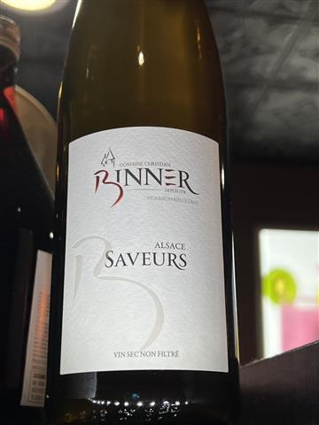 Christian Binner Saveurs 750ml