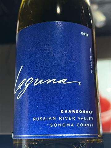 Laguna  Chardonnay
