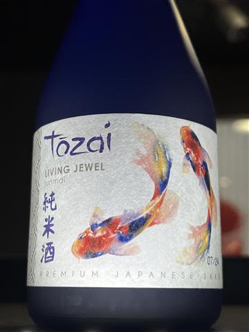 Tozai living jewel jumai sake 300ml