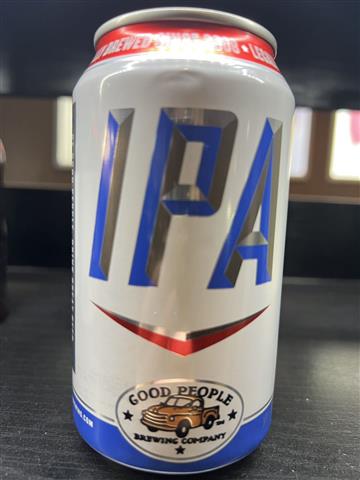 Good People IPA